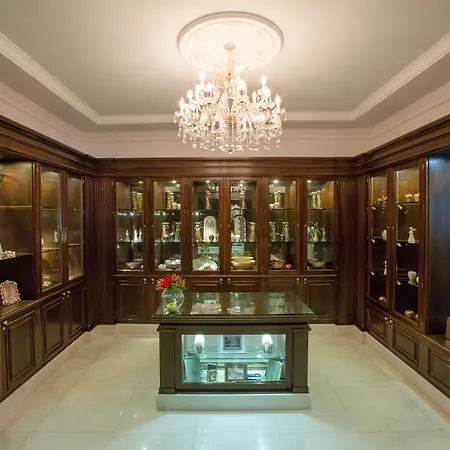 Hotell Amadria Park Milenij Opatija