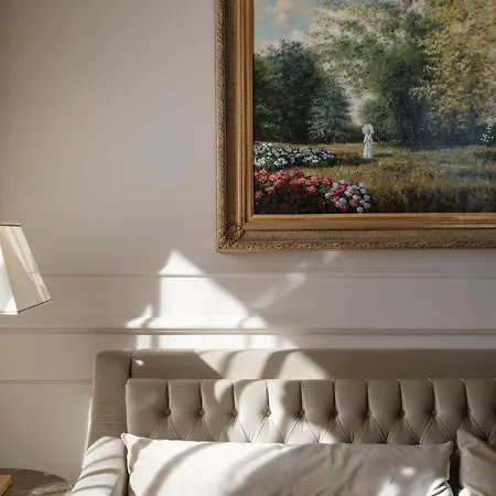 酒店 阿玛迪利亚公园米勒尼酒店