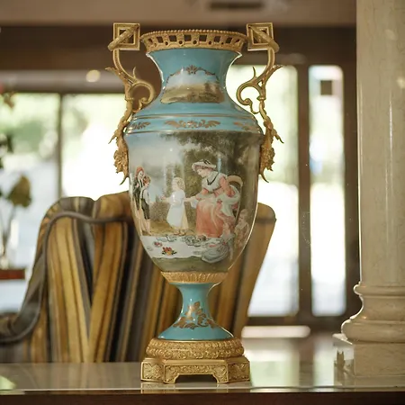 阿玛迪利亚公园米勒尼酒店 酒店