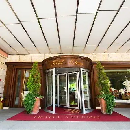 Otel Amadria Park Milenij Opatija