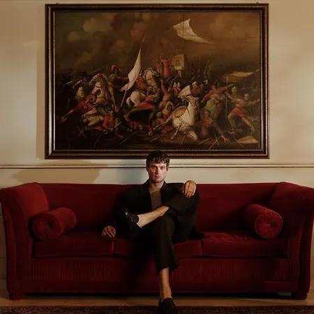 호텔 Amadria Park Milenij 오파티아