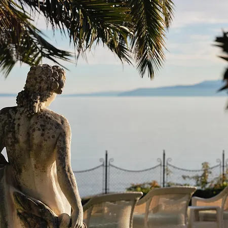 호텔 Amadria Park Milenij 오파티아