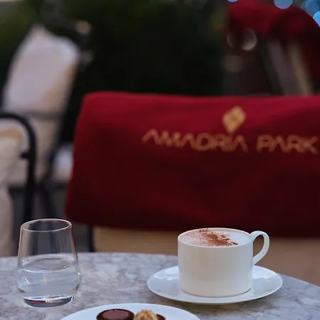 Hotell Amadria Park Milenij Opatija