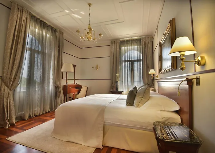 Amadria Park Milenij Hotel Opatija