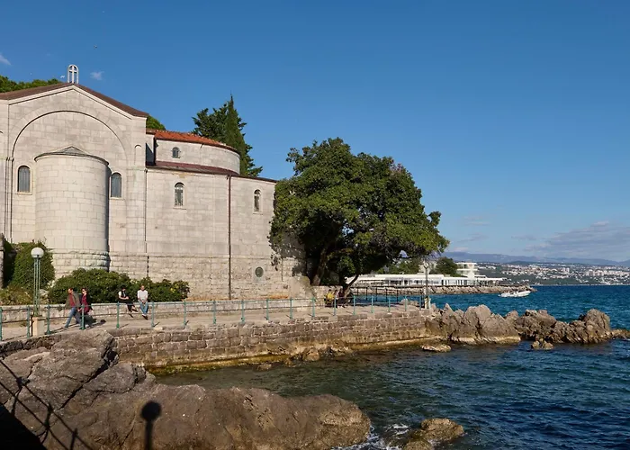 Hotel Amadria Park Milenij Opatija